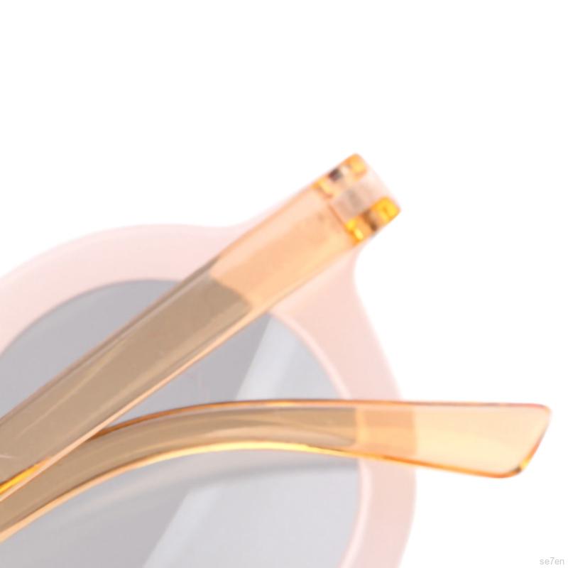 Kính Mát Se7En Chống Tia UV Thời Trang Cho Bé 1-3 Tuổi