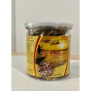 Cá cơm rim 100g