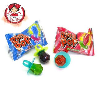 Kẹo mút nhẫn kim cương Ring Pop Thái Lan