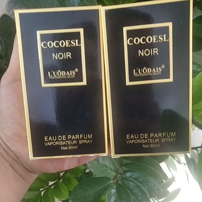Tinh dầu cocoesl noir  80ml dưỡng tóc giữ nếp tóc hương thơm