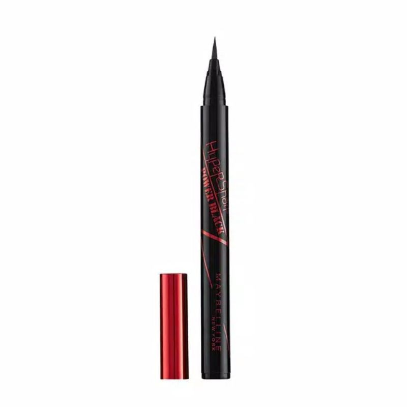 Maybelline Hypersharp Power Black Đen