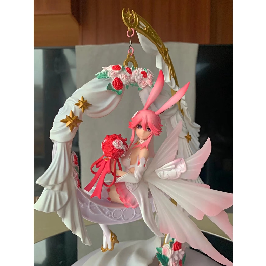 Rd - Yae Sakura Ver. Mô Hình Nhân Vật Nữ Anime Quyến Rũ Cao 29Cm