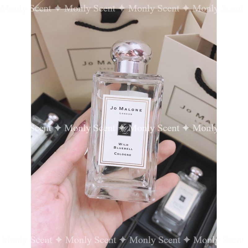 ✦ Mẫu thử nước hoa mùa hè Jomalone Wild Bluebell Cologne - Monly_scentTM ✦