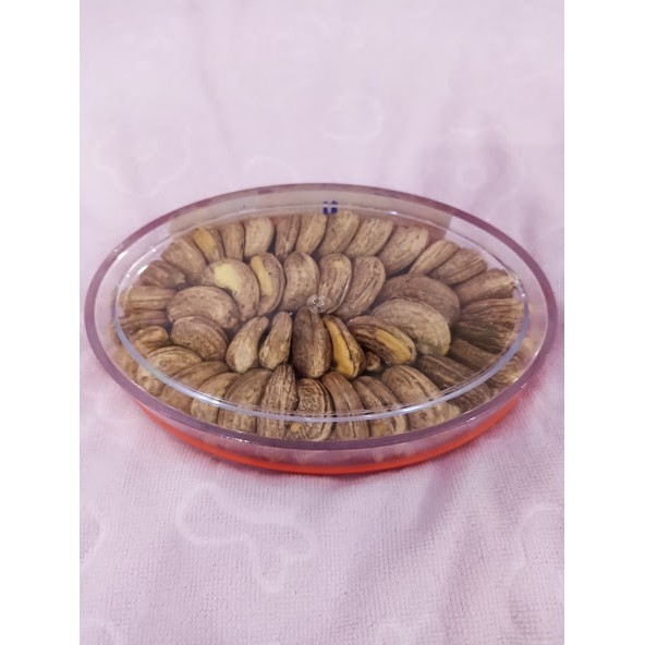HẠT ĐIỀU RANG MUỐI OVAL 350 GRAM LOẠI 1 | BigBuy360 - bigbuy360.vn