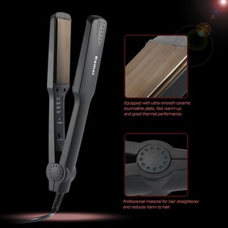 Máy Duỗi Tóc Kemei KM-329 4 Mức