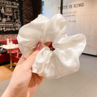 Dây buộc tóc phong cách thanh lịch cho nữ
