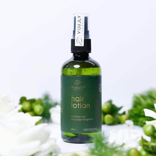 Dưỡng tóc bưởi Vi Jully kích mọc tóc 100ml (CF)