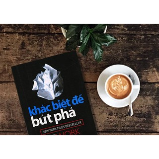 Sách - Khác biệt để bứt phá