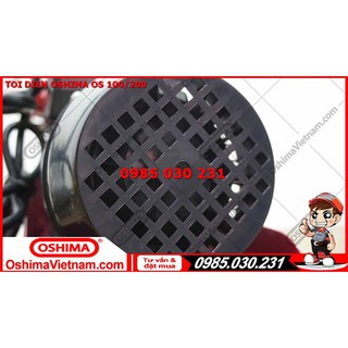 Máy tời điện Oshima OS 100/200
