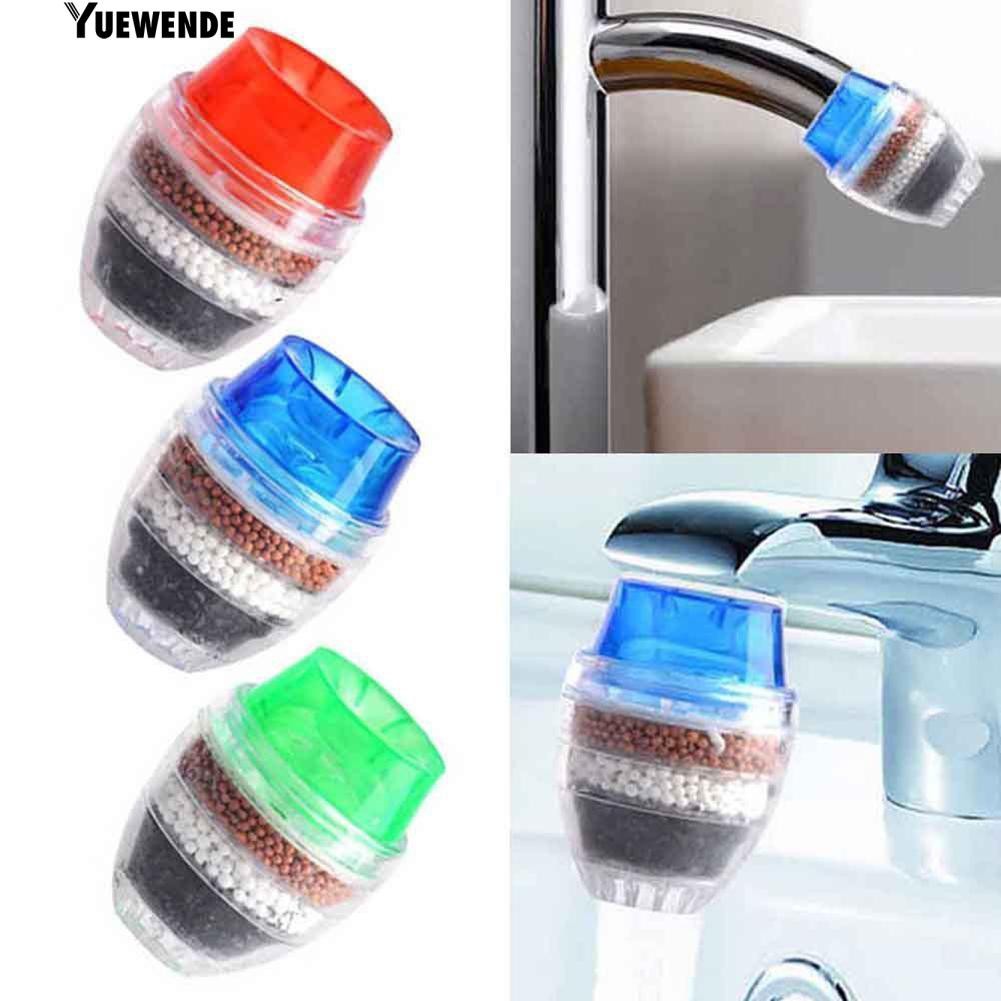 Đầu lọc nước bằng carbon cho vòi nước nhà bếp
