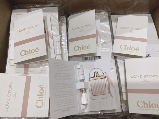 🧚🏻‍♀️🧚🏻‍♀️ Mẫu thử nước hoa  Chloe 🧚🏻‍♀️🧚🏻‍♀️