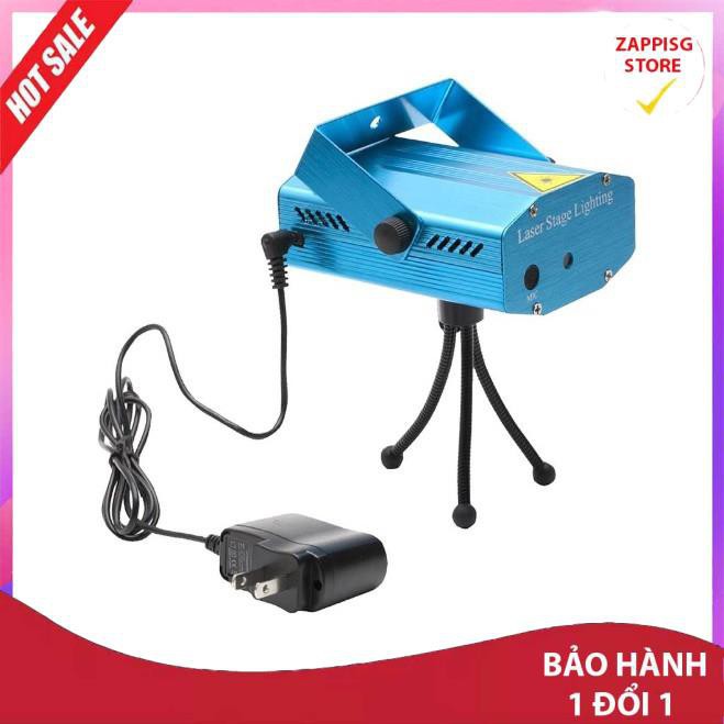 đèn chiếu laser mini,Đèn chiếu mini  - Bảo hành 1 đổi 1 new 2021