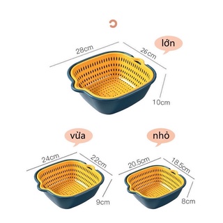Set rổ 6 món