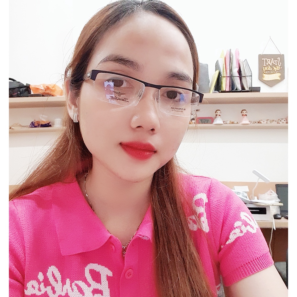 Gọng kính nam nữ thời trang Dakota Smith DS6002 chính hãng