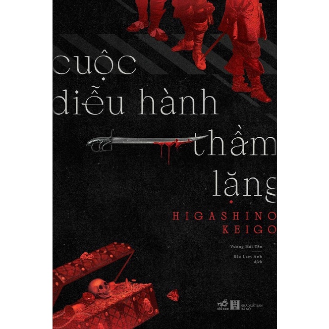 Sách Nhã Nam - Cuộc Diễu Hành Thầm Lặng