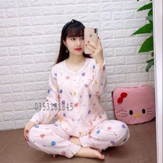 Bộ mặc bầu và sau sinh