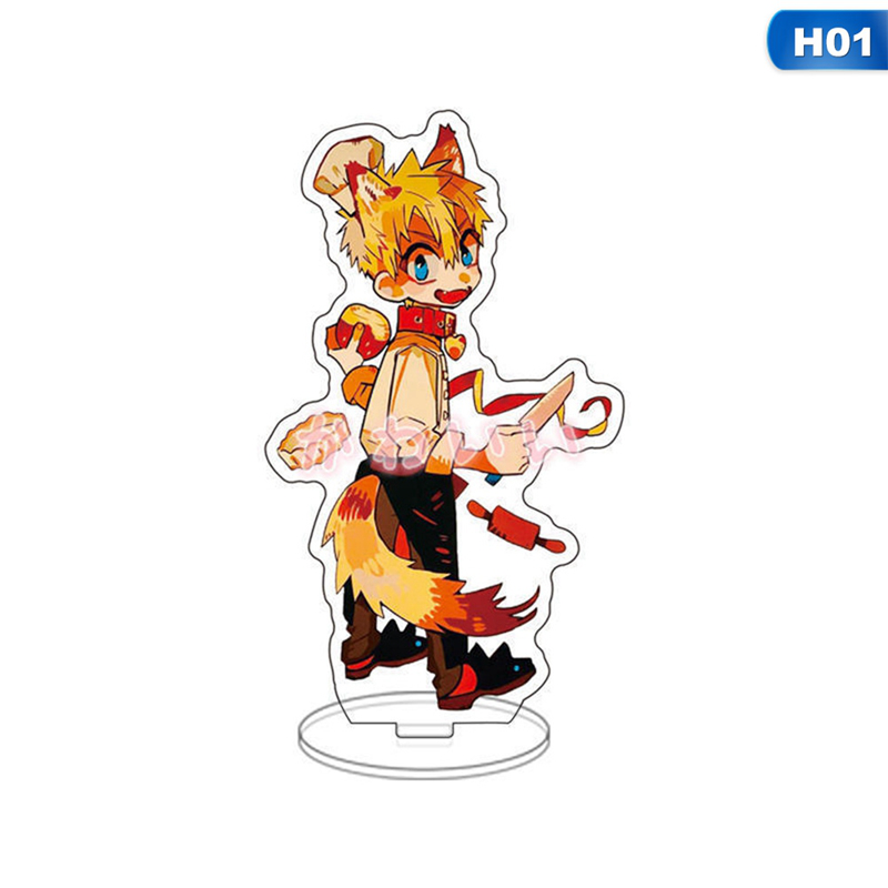 flowersqueen Mô Hình Nhân Vật Hanako-Kun Cao Cấp Đẹp Mắt