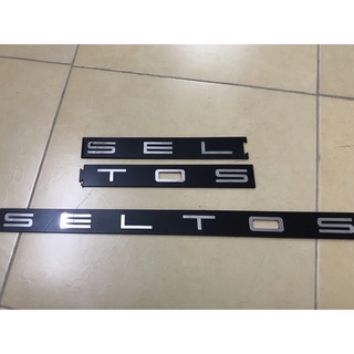 Chữ Seltos. Hạ giá bán lấy 5 sao