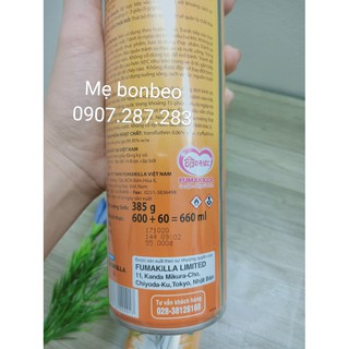Xịt Raid diệt côn trùng 600ml