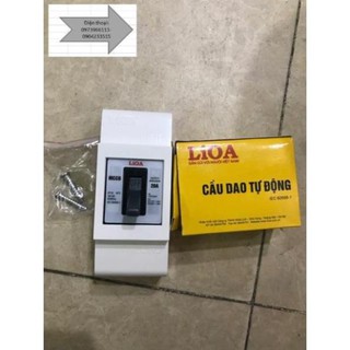 Cầu dao tự động ,át lioa