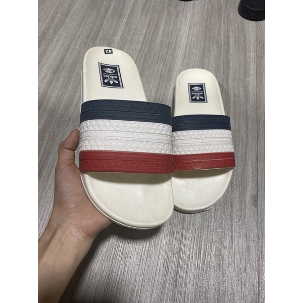 Dép Das nam, dép lê nam adidas dấu cộng mẫu mới