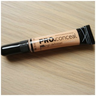 L.A. Girl HD Pro Conceal màu GC970 Light Ivory