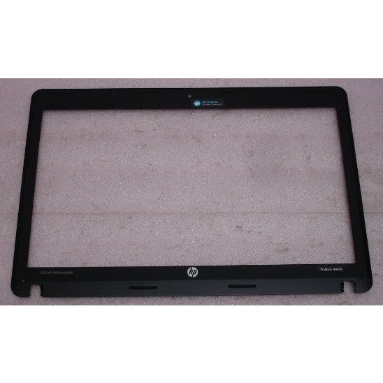 Vỏ laptop HP ProBook 4440S, 4441S, 4445S, 4446S, 683641-001 = Vỏ mặt B, vỏ khung viền màn hình laptop HP ProBook.