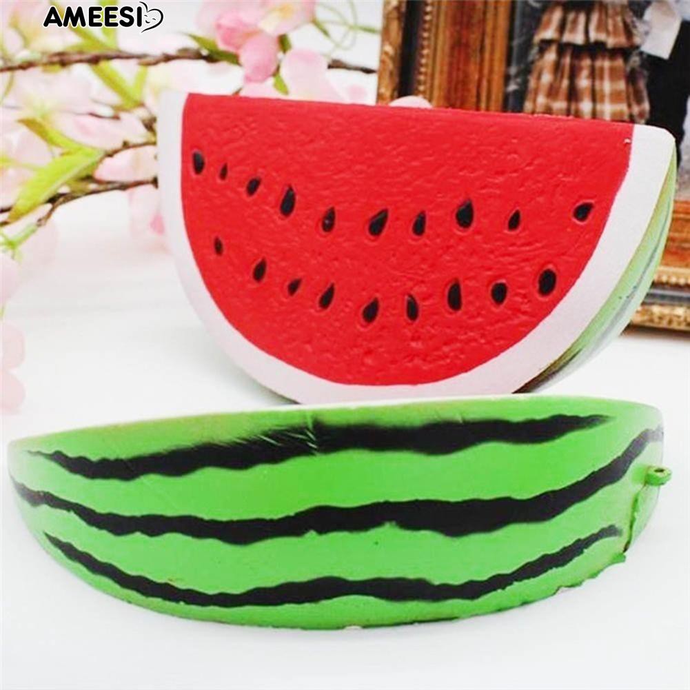 Đồ Chơi Giảm Căng Thẳng Hình Trái Dưa Hấu Xinh Xắn  mã sp WF4420
