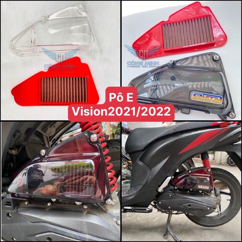 Ốp Pô E Vision2021/2022