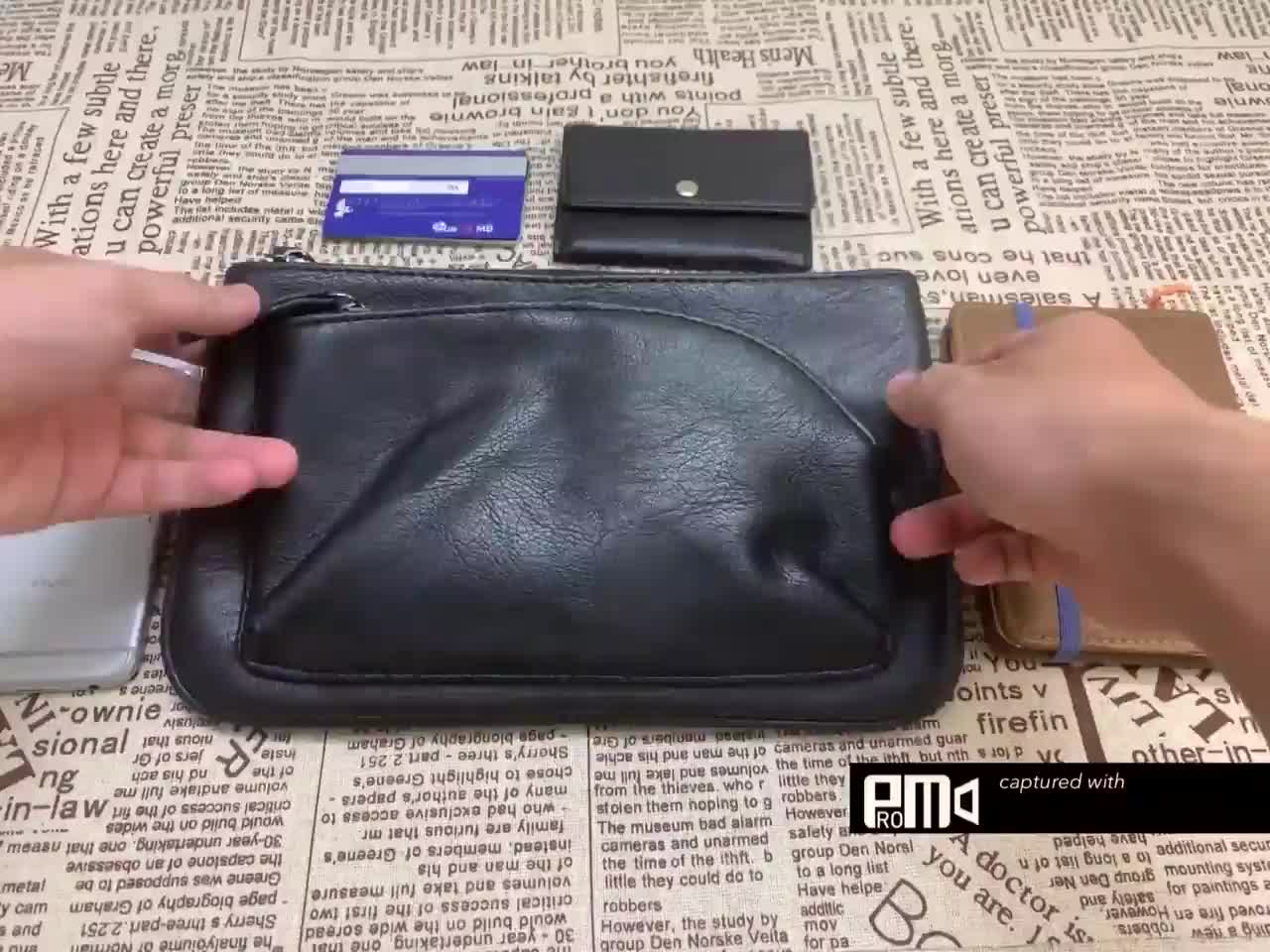 Túi Đeo Chéo Đeo Bụng Nhiều Ngăn Da Nam Nữ Thời Trang Phong Cách Hàn Quốc BG03 | BigBuy360 - bigbuy360.vn