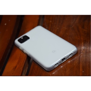 ốp silicon google pixel 4/4xl trong nhám