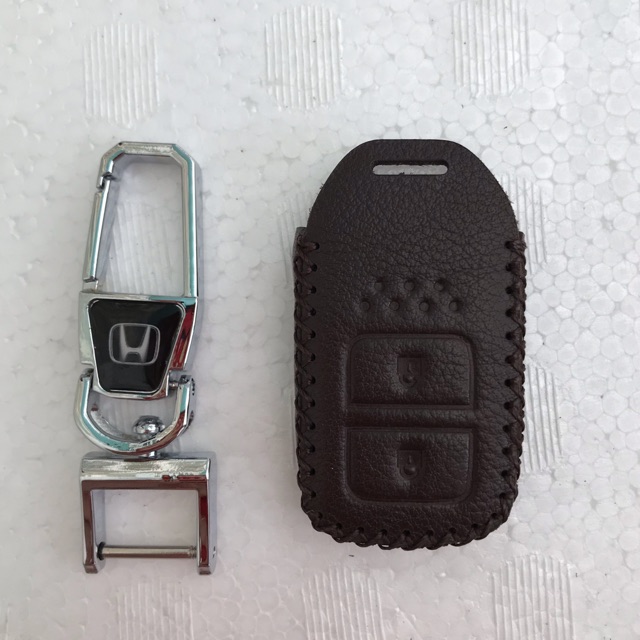 Bao da Khoá Thông Smartkey HONDA 2 nút