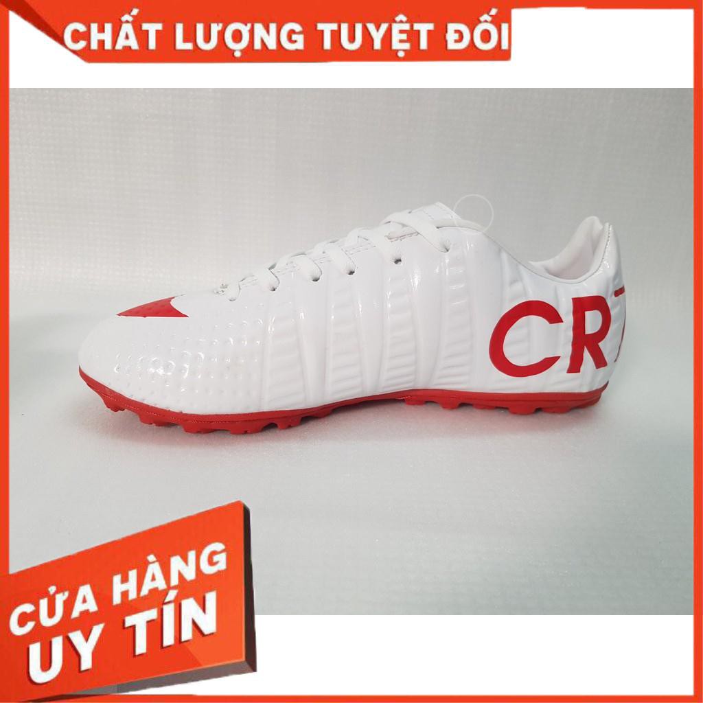 Giày đá bóng sân nhân tạo CR7 NT19 - khâu full giày