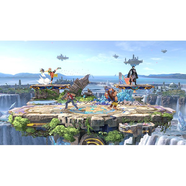 [Mã ELHAMS5 giảm 6% đơn 300K] Game Switch - Super Smash Bros Ultimate