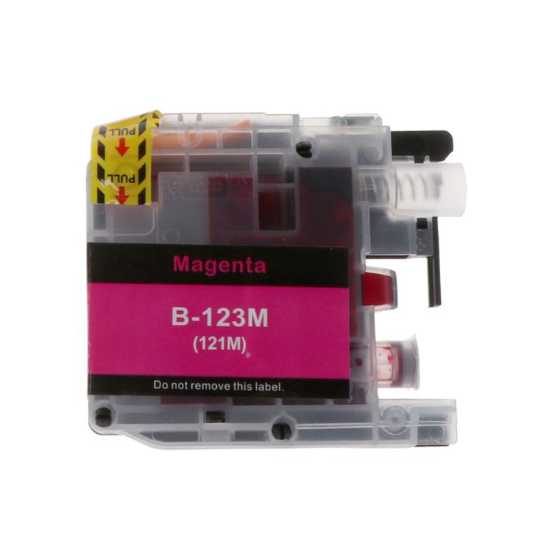 1PC Printer Ink Cartridge For Brother LC123 Compatible For MFC-J4510DW J4410DW