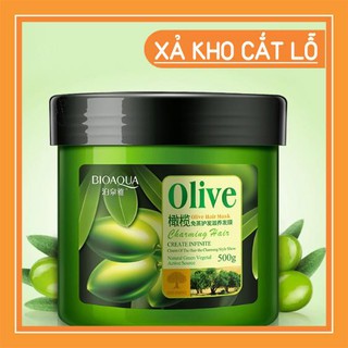 Ủ Tóc Olive Bioaqua Hàng Nội Địa Trung