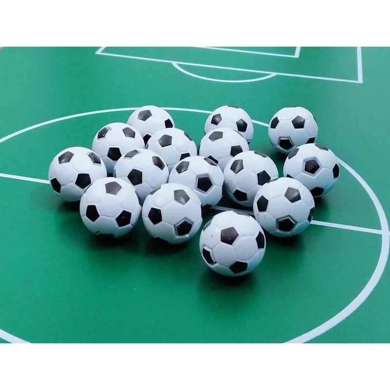 Hộp đồ chơi bàn bi lắc bóng đá bằng gỗ có chân 2343 cỡ lớn ( 69 x 36,5 x 23cm)