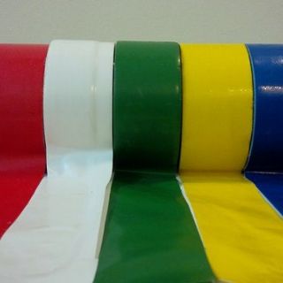 💥 Băng keo vải màu Trắng