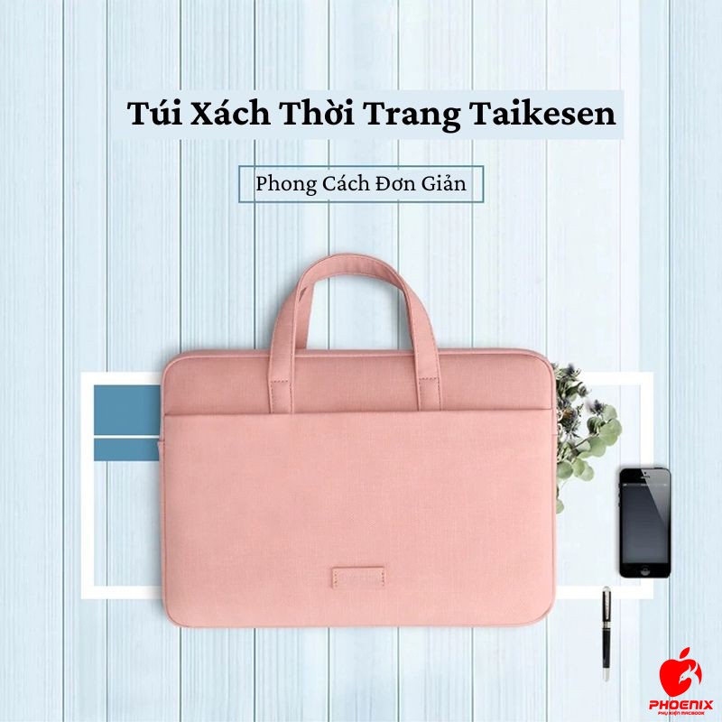 Túi Chống Sốc Thời Trang Laptop Taikesen,Túi Xách Taikesen Cao Cấp