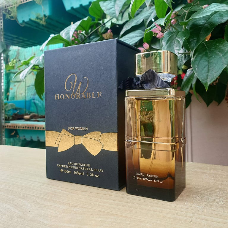 Nước hoa Nữ làm theo My BBR Black Lonkom Honorable 100ml