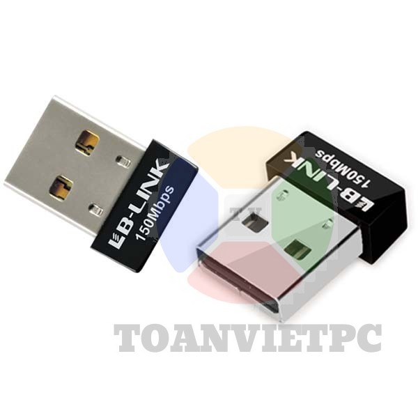 20 Usb Thu Mạng Wifi Lblink BLWN151 bh 2 năm