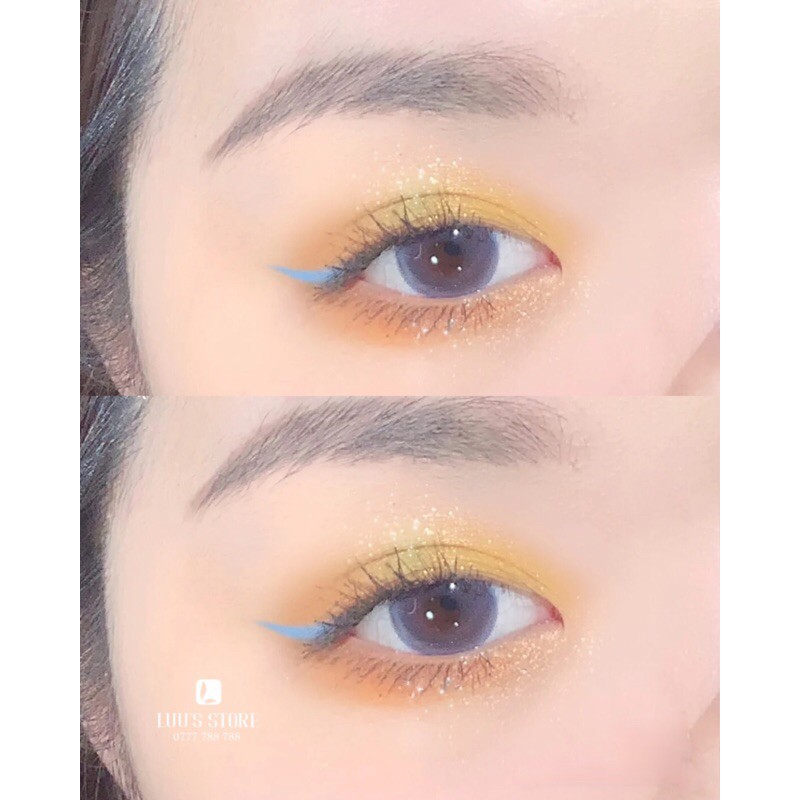 Bảng Phấn Mắt Colourpop Limoncello