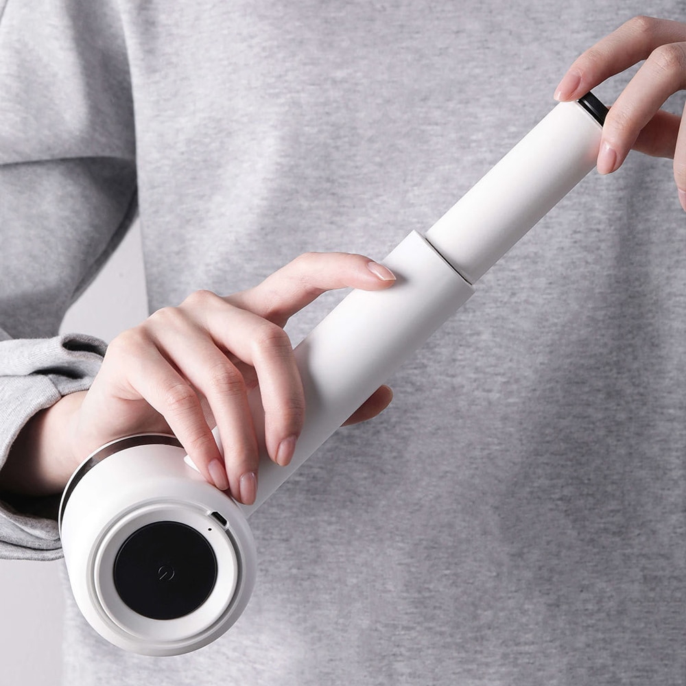 Xiaomi Deerma Lint Remover Hair Ball Trimmer Máy Cắt Lông Xù Xơ Vải Cầm Tay Xiaomi Deerma 7000r / Min