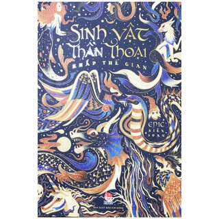 Sách Sinh Vật Thần Thoại Khắp Thế Gian
