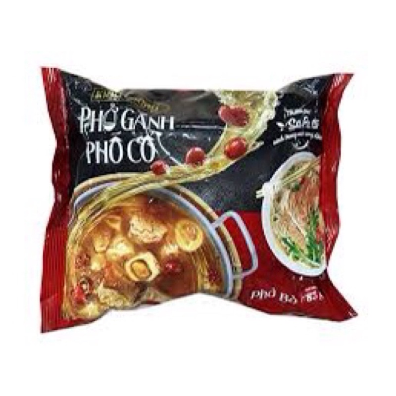 Phở Gánh phố cổ Kiều Giang Phở Bò ( gói 85g )