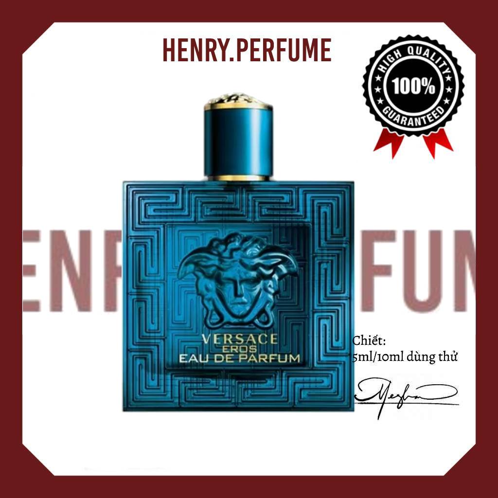 ⛅ Nước hoa Versace Eros EDP 10ml/20ml ®️
