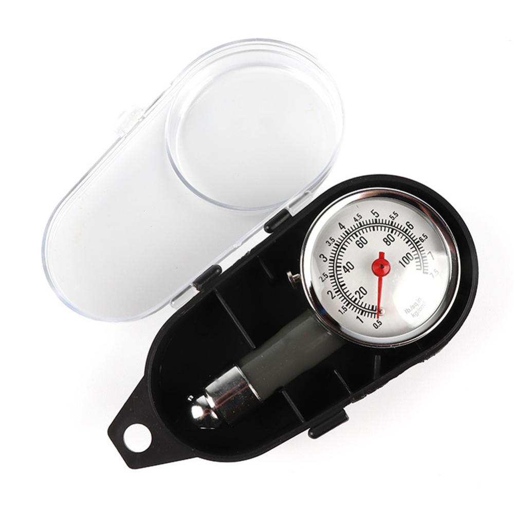 Máy Đo Áp Suất Lốp Xe Hơi H6L9 Chuyên Dụng