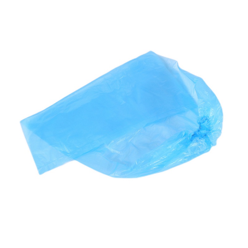 Bộ 50 Bọc Giày Bảo Vệ Chống Thấm Nước Dùng Một Lần Tiện Dụng