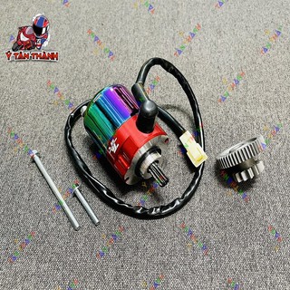 củ đề độ TA exciter 150 trái lớn