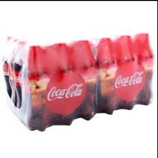 COCACOLA 24 CHAI NHỰA X 390ML ( HSD T4/2019)